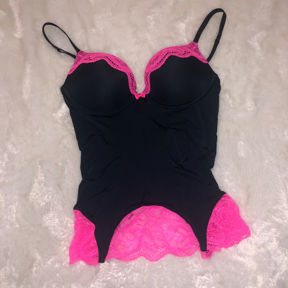 La senza bustier